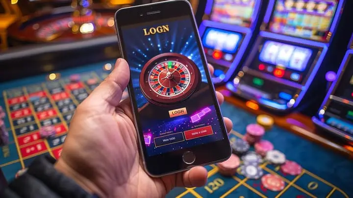 JETA7 COM casino login form featuring username verification and safe entry JETA7 COM casino login Bangladesh