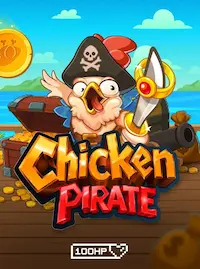Chicken Pirate Chicken Pirate crash game at JETA7 casino