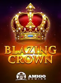 Blazing Crown Blazing Crown hot slot game at JETA7 Bangladesh
