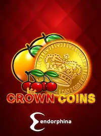 Crown Coins Crown Coins hold & win slot at JETA7 casino