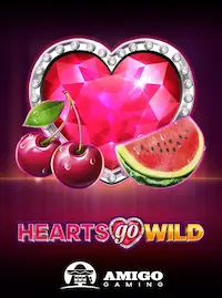 Hearts Go Wild Hearts Go Wild romantic slot at JETA7 casino Bangladesh