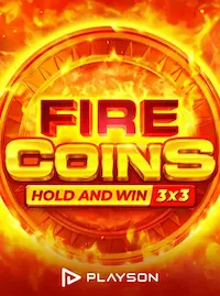 Fire Coins Fire Coins: Hold and Win hot slot at JETA7 Bangladesh