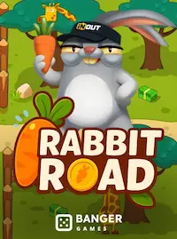 Rabbit Road Rabbit Road — brand new crash game at JETA7 casino Bangladesh