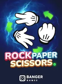 Rock Paper Scissors Rock Paper Scissors — instant win game at JETA7 casino