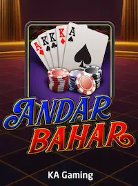 Andar Bahar Andar Bahar — popular Indian card game now at JETA7 Bangladesh