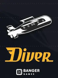 Diver Diver — underwater crash adventure at JETA7 casino