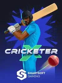 CricketerX CricketerX — cricket-themed crash game at JETA7 Bangladesh