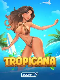 Tropicana Tropicana — summer crash game with big wins at JETA7