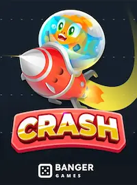 Crash Crash — original crash game at JETA7 casino Bangladesh