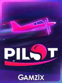 Pilot Pilot — classic plane crash game at JETA7 Bangladesh