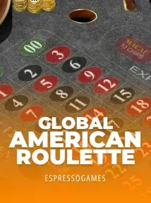 Global American Roulette Global American Roulette at JETA7