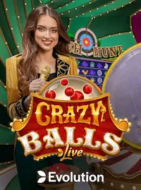 Crazy Ball Crazy Ball — fast lottery game show at JETA7 Bangladesh