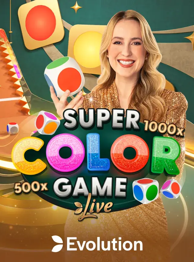 Super Color Game Super Color Game — colorful live show at JETA7 Bangladesh