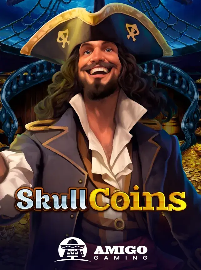 Skull Coins Skull Coins hold & win slot at JETA7 casino Bangladesh