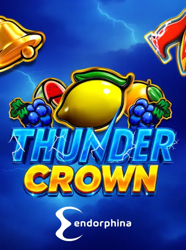 Thunder Crown Thunder Crown — new hold & win slot at JETA7 Bangladesh