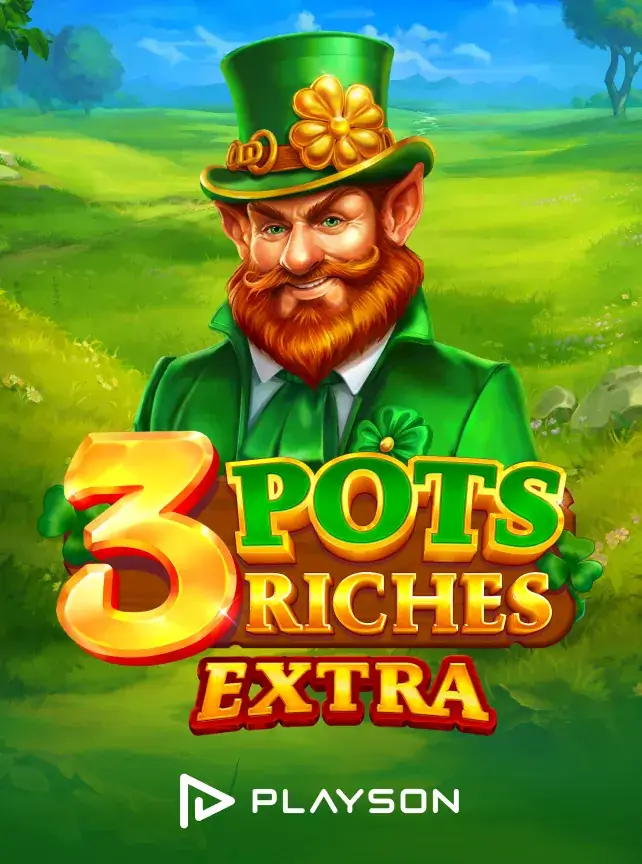 Pots Riches Extra Pots Riches Extra — Irish luck slot at JETA7 casino