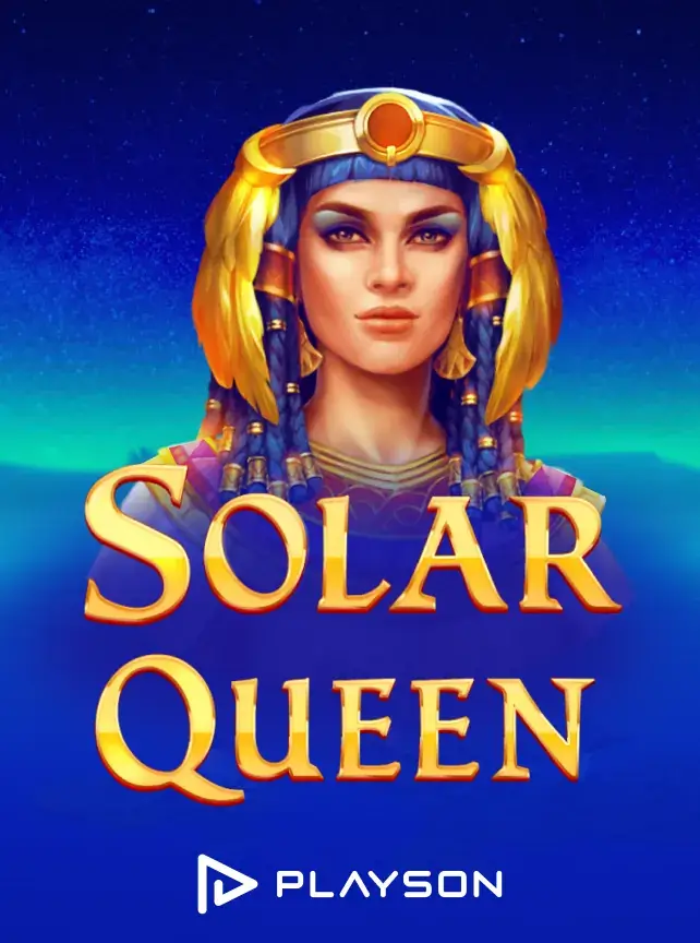 Solar Queen Solar Queen — Egyptian themed slot at JETA7 Bangladesh