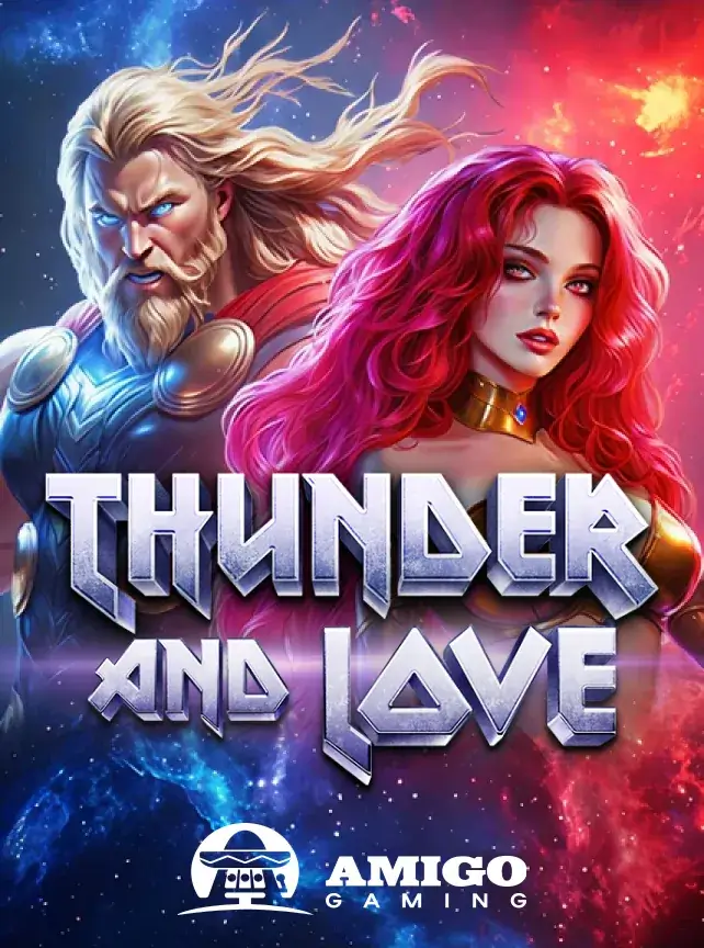 Thunder and Love Thunder and Love romantic slot at JETA7 casino