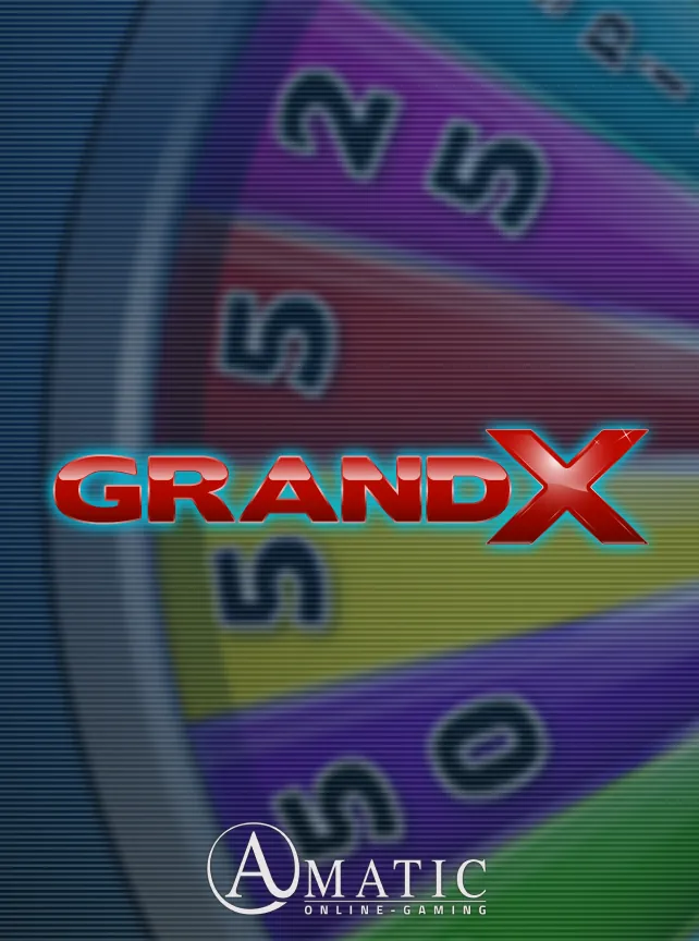 GrandX GrandX — premium live casino game at JETA7